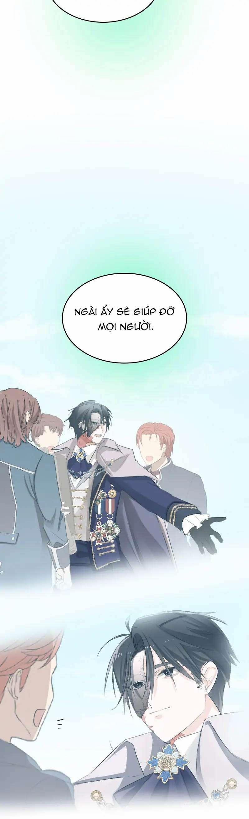 Nàng Dâu Tế Phẩm Của Tướng Quân Sói 32.2 trang 0