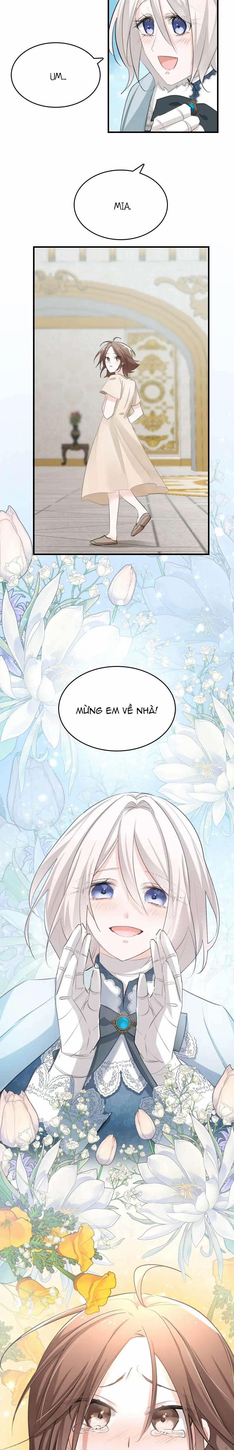 Nàng Dâu Tế Phẩm Của Tướng Quân Sói 32.2 trang 11