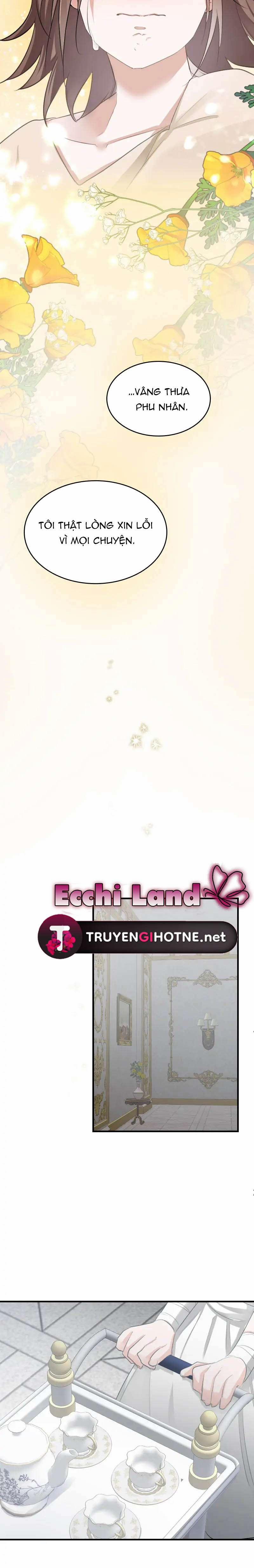 Nàng Dâu Tế Phẩm Của Tướng Quân Sói 32.2 trang 12