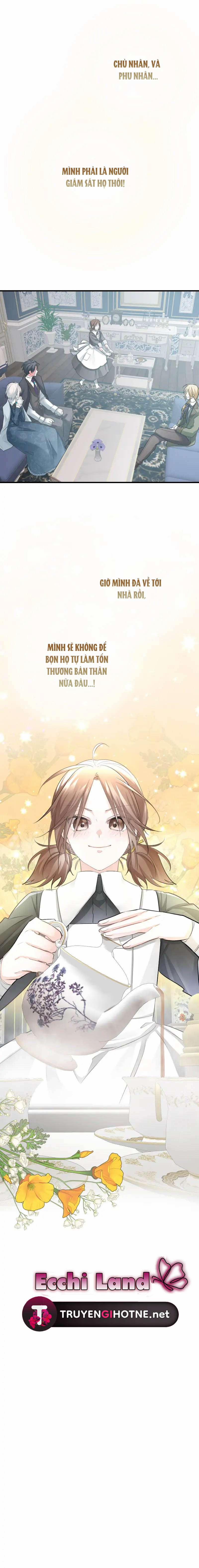 Nàng Dâu Tế Phẩm Của Tướng Quân Sói 32.2 trang 13