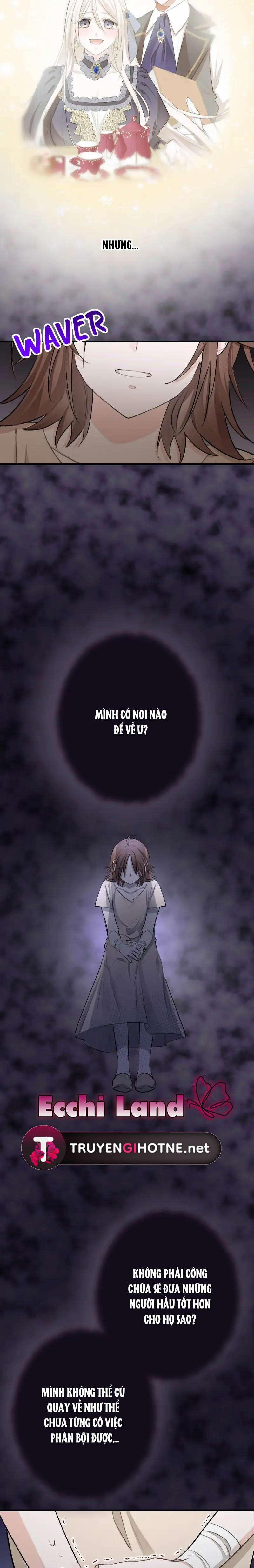 Nàng Dâu Tế Phẩm Của Tướng Quân Sói 32.2 trang 2