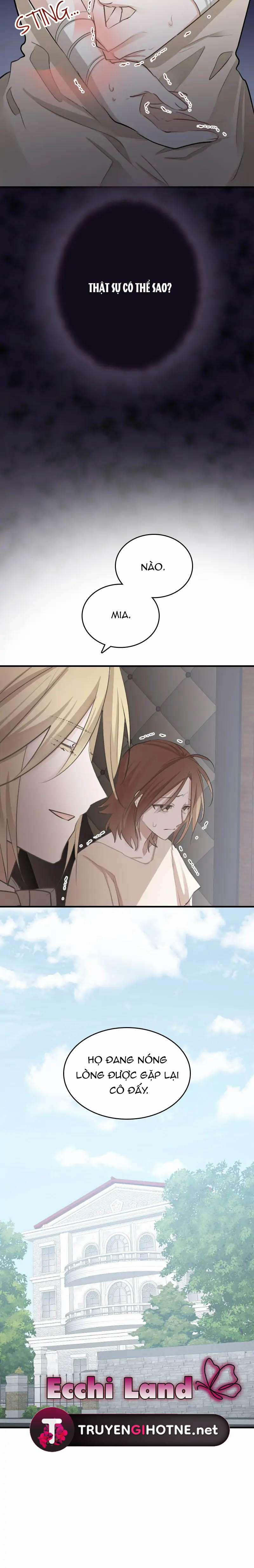 Nàng Dâu Tế Phẩm Của Tướng Quân Sói 32.2 trang 3