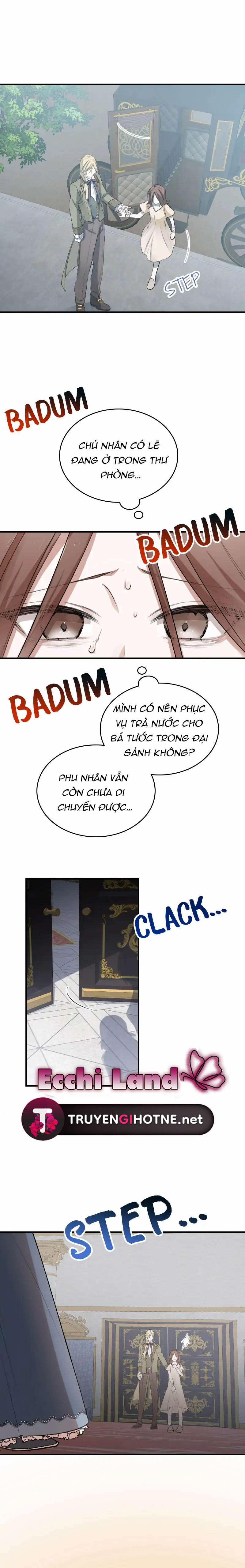 Nàng Dâu Tế Phẩm Của Tướng Quân Sói 32.2 trang 4