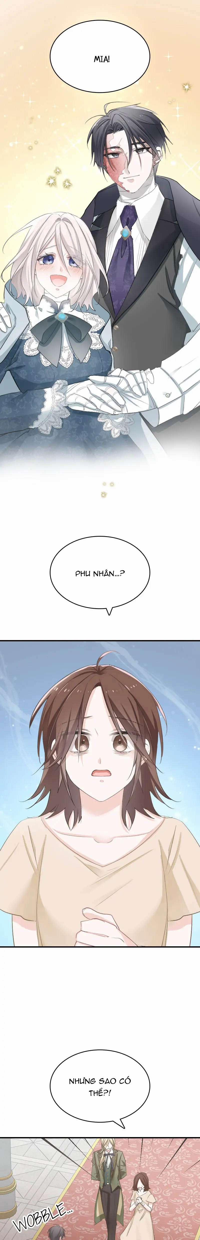 Nàng Dâu Tế Phẩm Của Tướng Quân Sói 32.2 trang 5