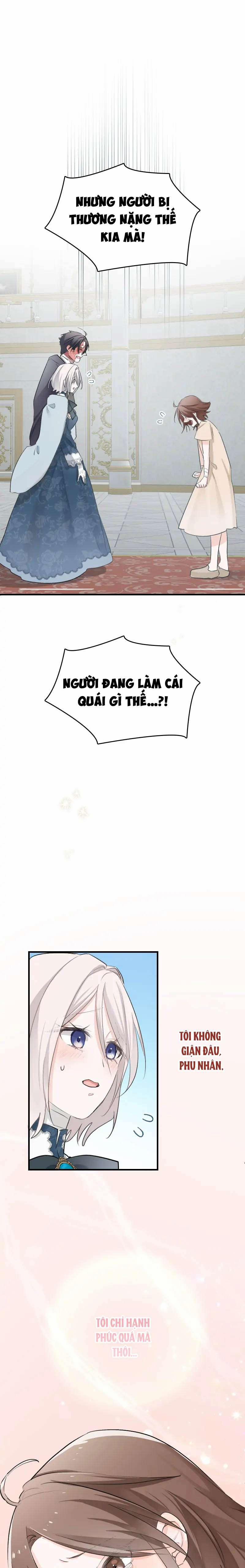 Nàng Dâu Tế Phẩm Của Tướng Quân Sói 32.2 trang 7