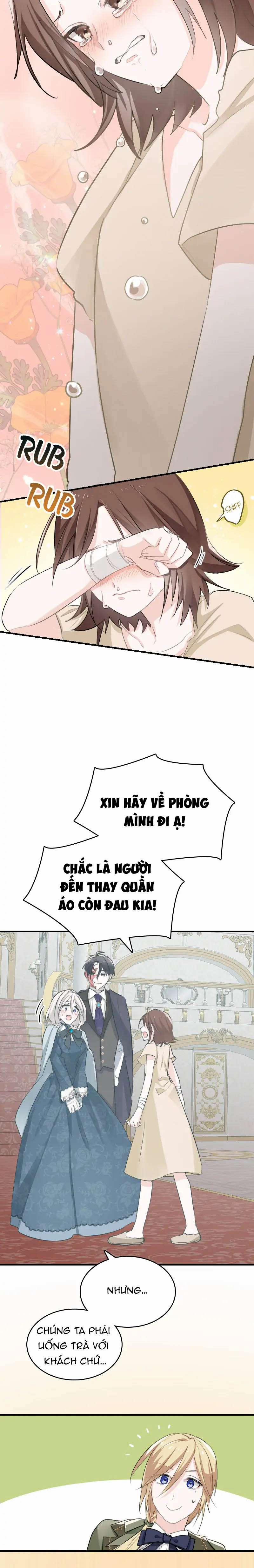 Nàng Dâu Tế Phẩm Của Tướng Quân Sói 32.2 trang 8