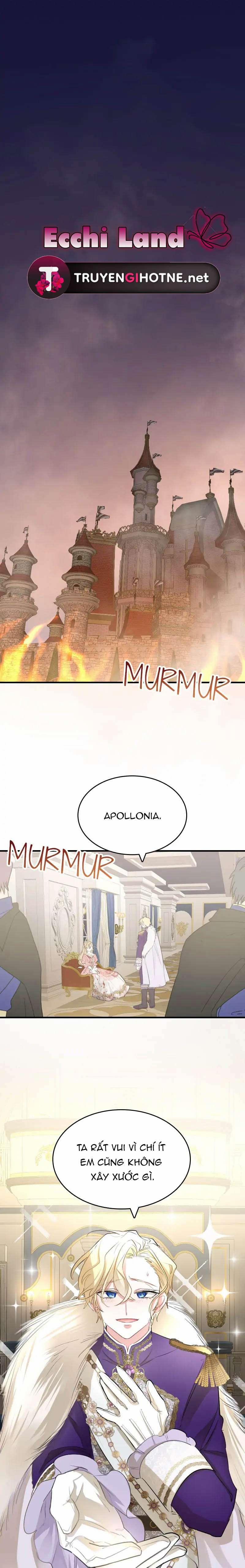 Nàng Dâu Tế Phẩm Của Tướng Quân Sói 33.1 trang 1