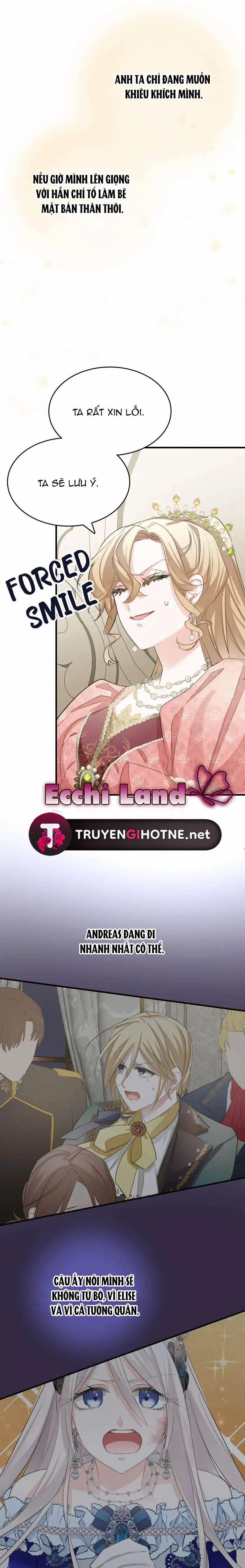 Nàng Dâu Tế Phẩm Của Tướng Quân Sói 33.1 trang 10