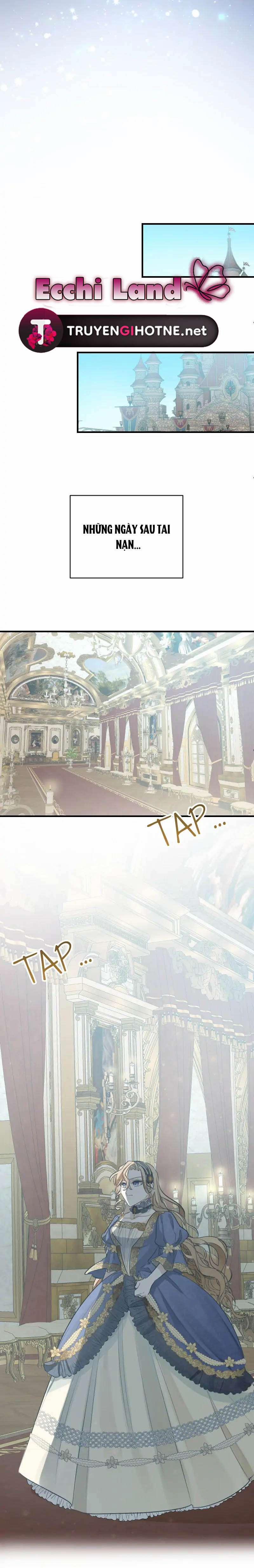 Nàng Dâu Tế Phẩm Của Tướng Quân Sói 33.1 trang 12