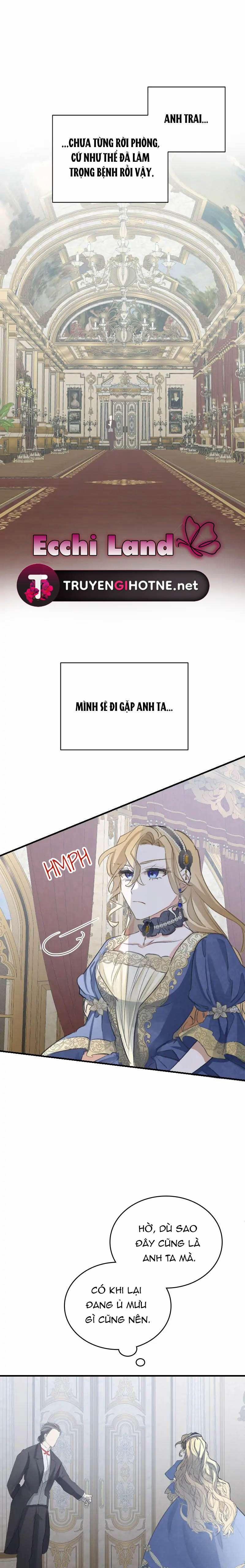 Nàng Dâu Tế Phẩm Của Tướng Quân Sói 33.1 trang 13