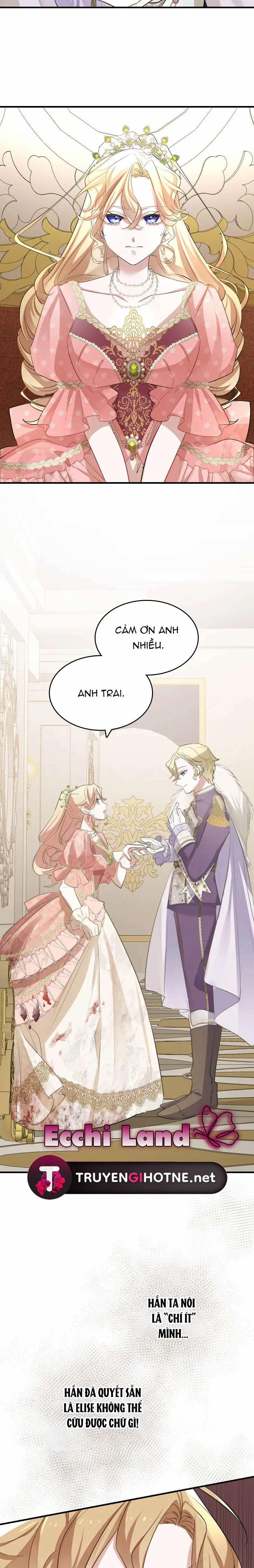 Nàng Dâu Tế Phẩm Của Tướng Quân Sói 33.1 trang 2