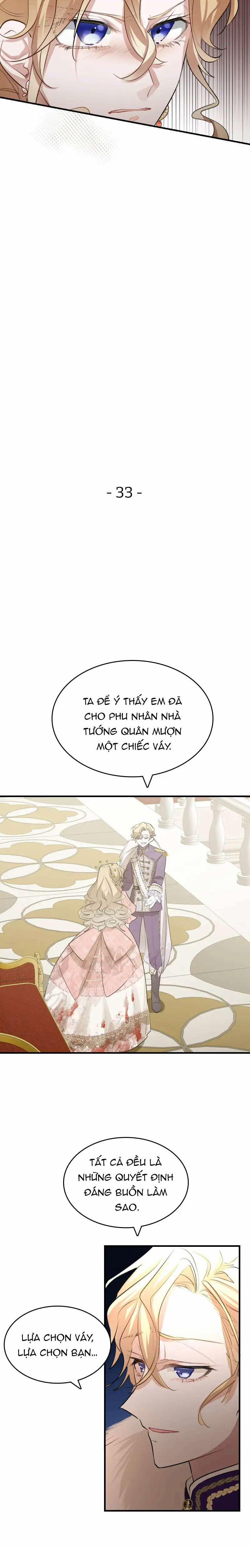 Nàng Dâu Tế Phẩm Của Tướng Quân Sói 33.1 trang 3