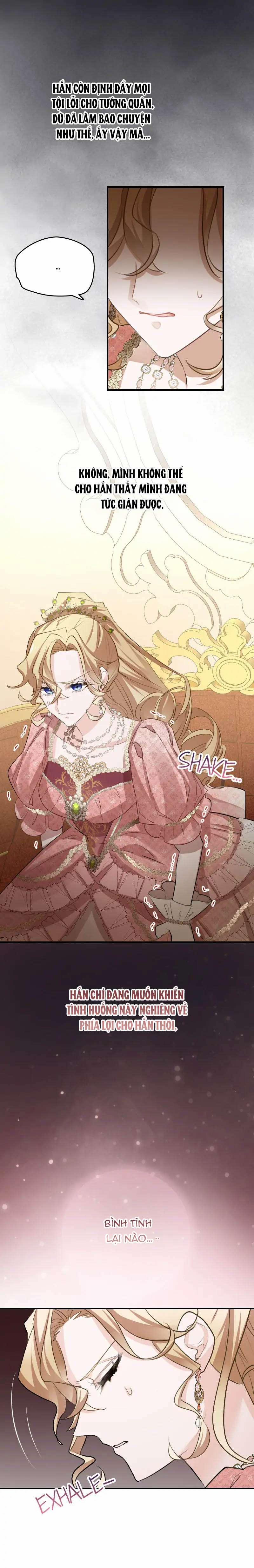 Nàng Dâu Tế Phẩm Của Tướng Quân Sói 33.1 trang 6