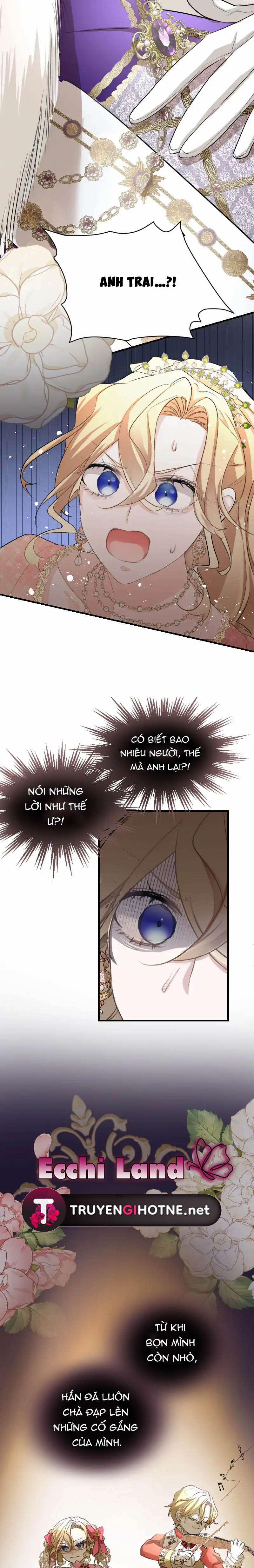 Nàng Dâu Tế Phẩm Của Tướng Quân Sói 33.1 trang 8