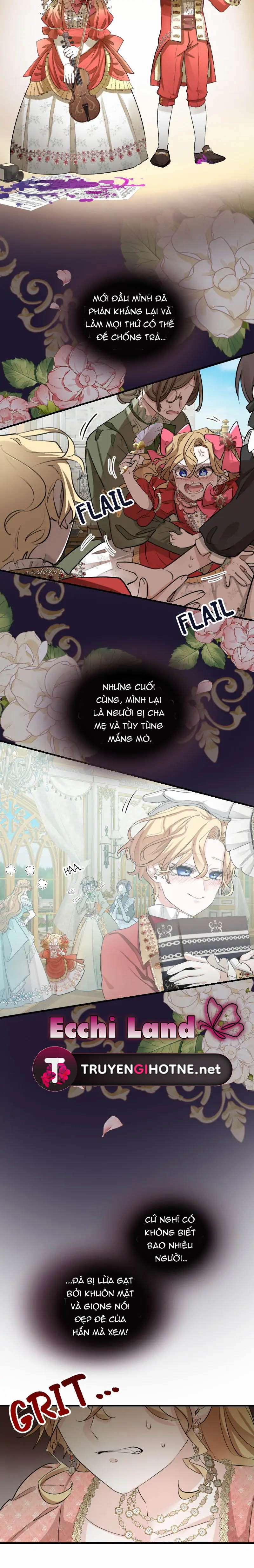 Nàng Dâu Tế Phẩm Của Tướng Quân Sói 33.1 trang 9