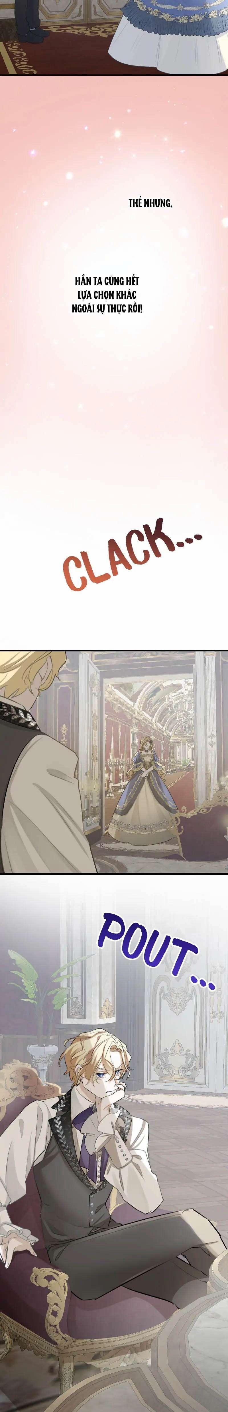 Nàng Dâu Tế Phẩm Của Tướng Quân Sói 33.2 trang 0