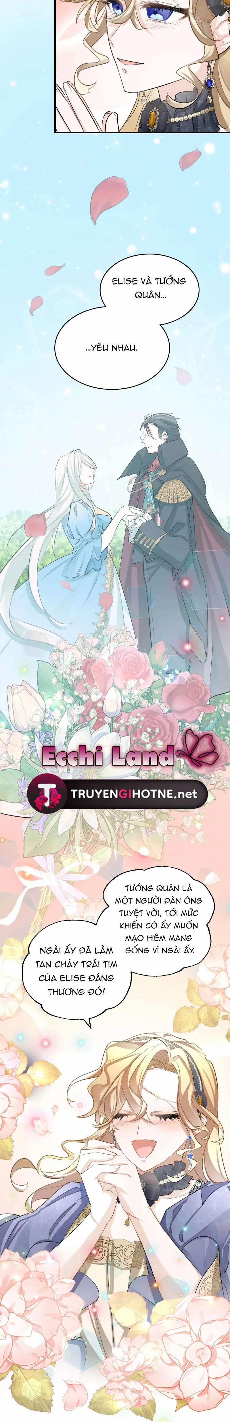 Nàng Dâu Tế Phẩm Của Tướng Quân Sói 33.2 trang 10