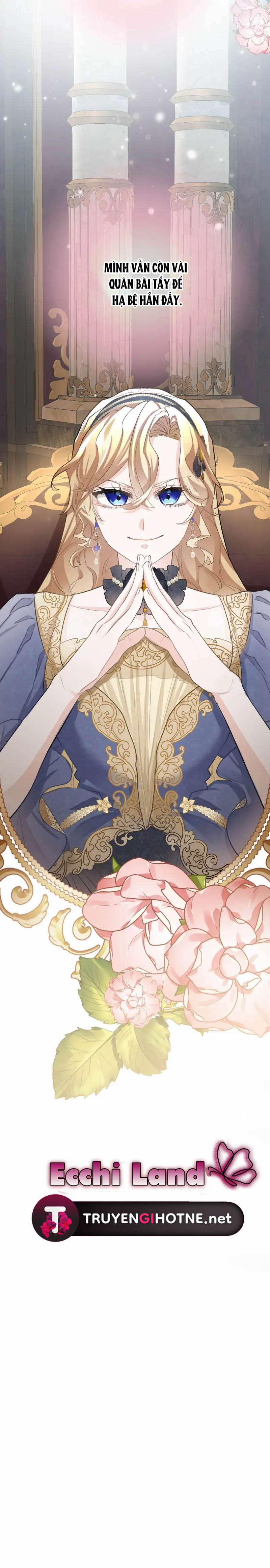 Nàng Dâu Tế Phẩm Của Tướng Quân Sói 33.2 trang 13