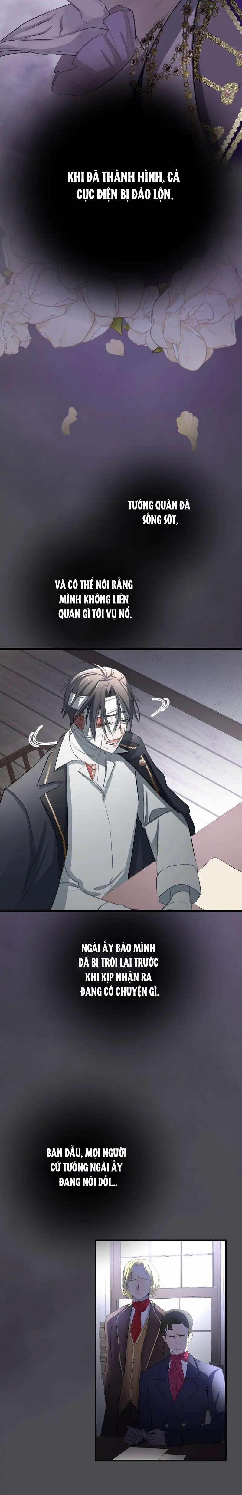 Nàng Dâu Tế Phẩm Của Tướng Quân Sói 33.2 trang 4