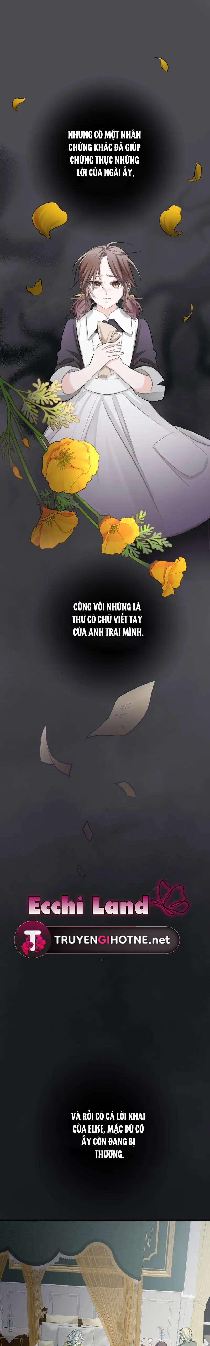 Nàng Dâu Tế Phẩm Của Tướng Quân Sói 33.2 trang 5