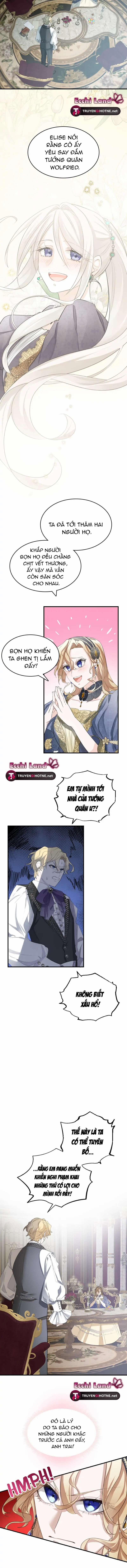 Nàng Dâu Tế Phẩm Của Tướng Quân Sói 34.1 trang 2