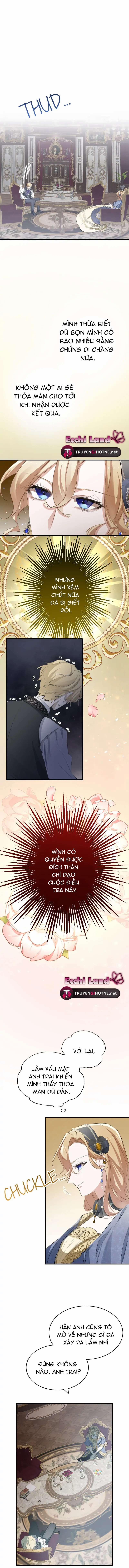 Nàng Dâu Tế Phẩm Của Tướng Quân Sói 34.1 trang 4