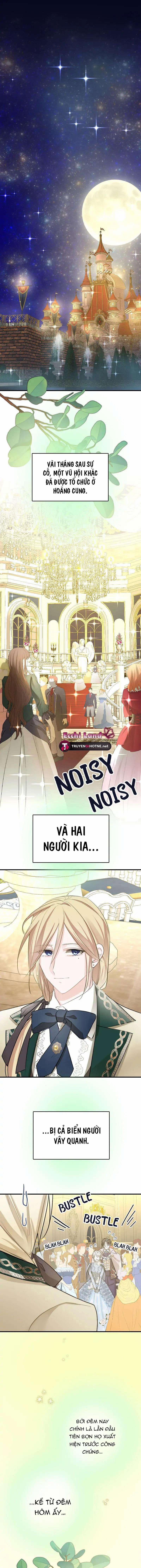 Nàng Dâu Tế Phẩm Của Tướng Quân Sói 35.1 trang 1