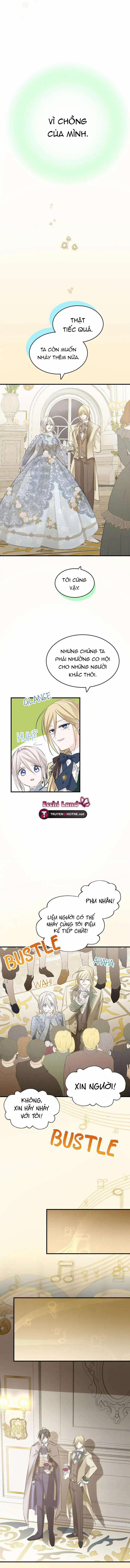 Nàng Dâu Tế Phẩm Của Tướng Quân Sói 35.1 trang 7