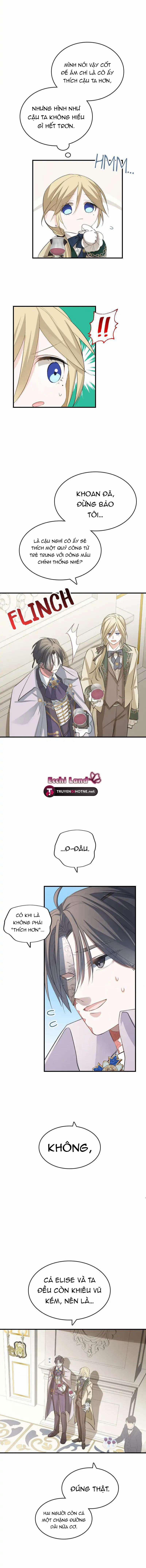 Nàng Dâu Tế Phẩm Của Tướng Quân Sói 35.2 trang 0