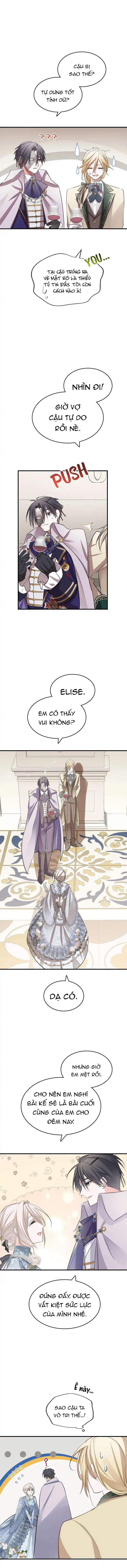 Nàng Dâu Tế Phẩm Của Tướng Quân Sói 35.2 trang 3