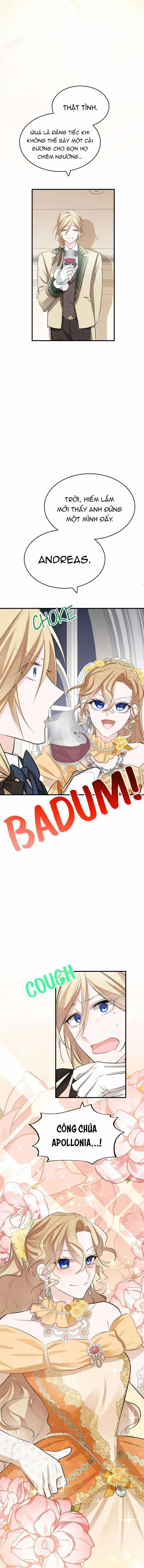 Nàng Dâu Tế Phẩm Của Tướng Quân Sói 35.2 trang 5