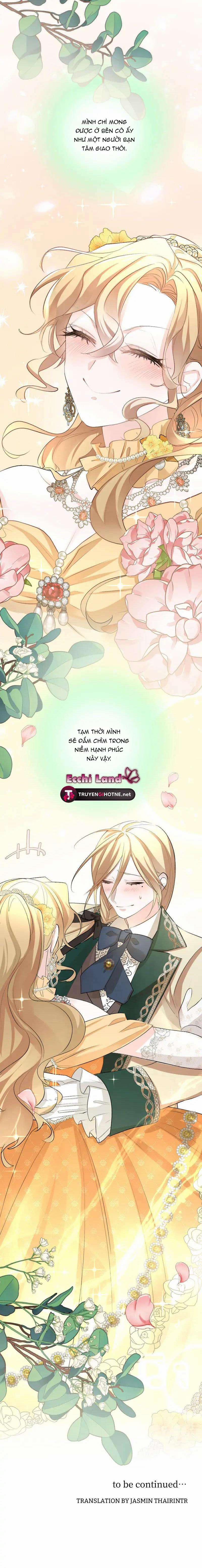 Nàng Dâu Tế Phẩm Của Tướng Quân Sói 35.2 trang 7