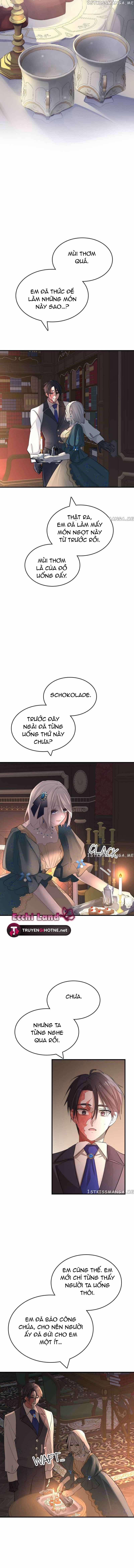 Nàng Dâu Tế Phẩm Của Tướng Quân Sói 36.1 trang 4