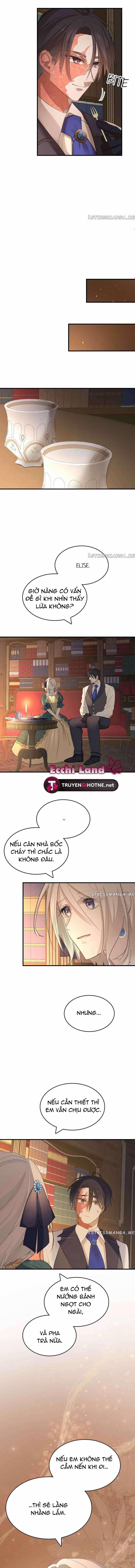 Nàng Dâu Tế Phẩm Của Tướng Quân Sói 36.1 trang 6