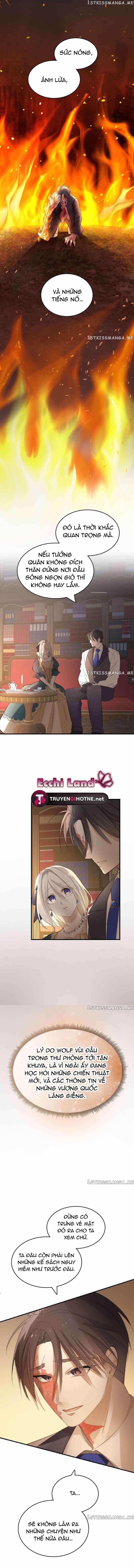 Nàng Dâu Tế Phẩm Của Tướng Quân Sói 36.2 trang 1