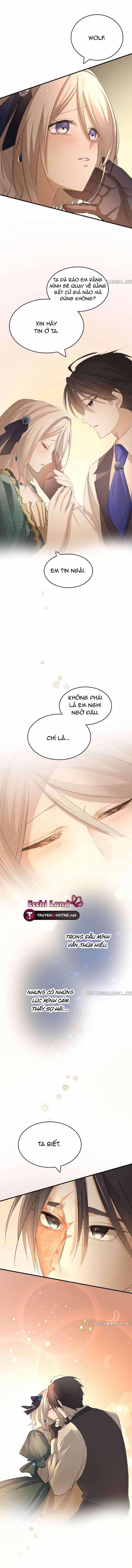 Nàng Dâu Tế Phẩm Của Tướng Quân Sói 36.2 trang 2