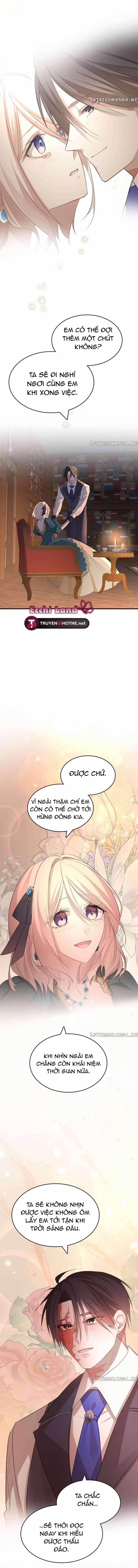 Nàng Dâu Tế Phẩm Của Tướng Quân Sói 36.2 trang 3