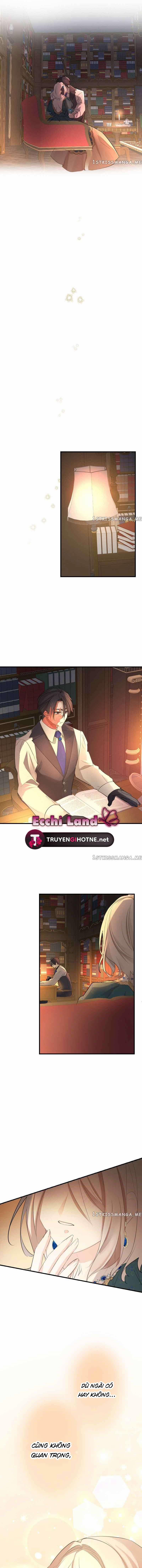 Nàng Dâu Tế Phẩm Của Tướng Quân Sói 36.2 trang 4