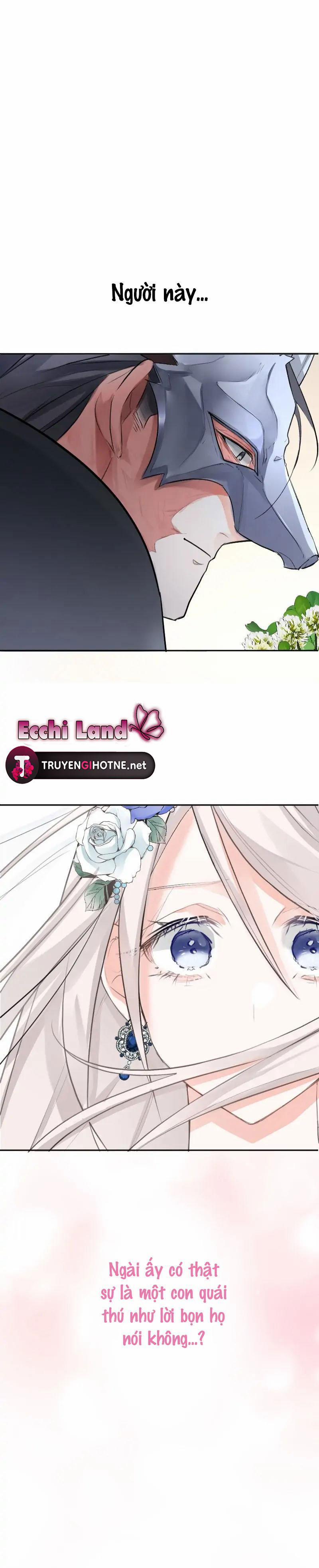 Nàng Dâu Tế Phẩm Của Tướng Quân Sói 4.1 trang 1