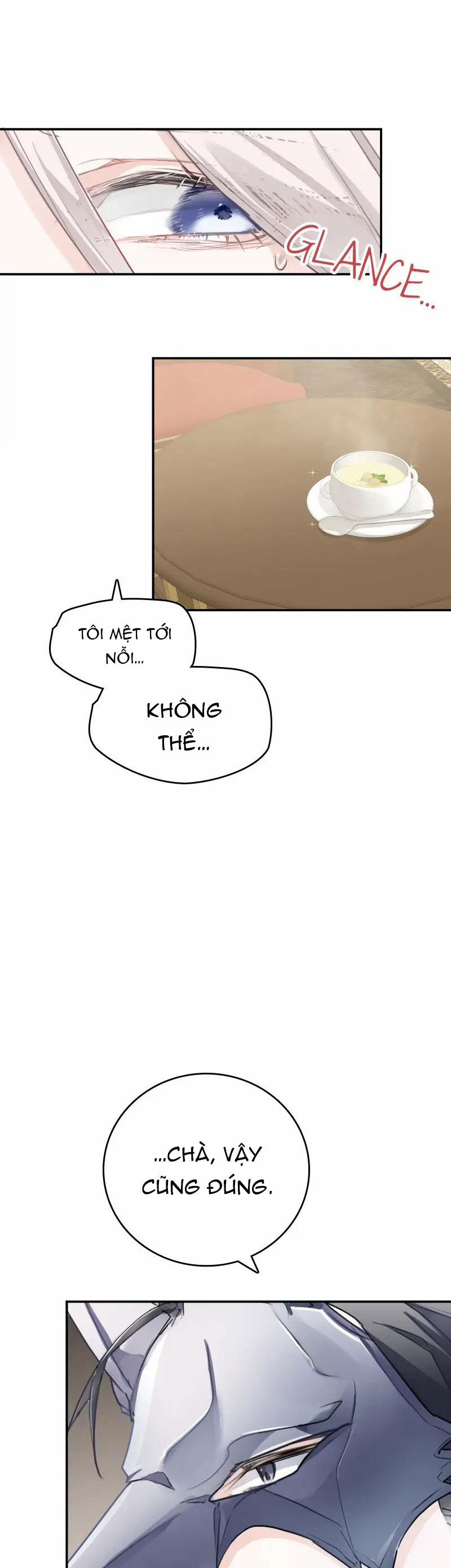 Nàng Dâu Tế Phẩm Của Tướng Quân Sói 4.1 trang 11