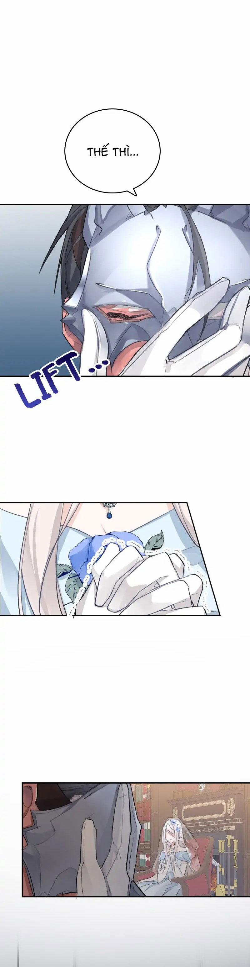 Nàng Dâu Tế Phẩm Của Tướng Quân Sói 4.1 trang 15