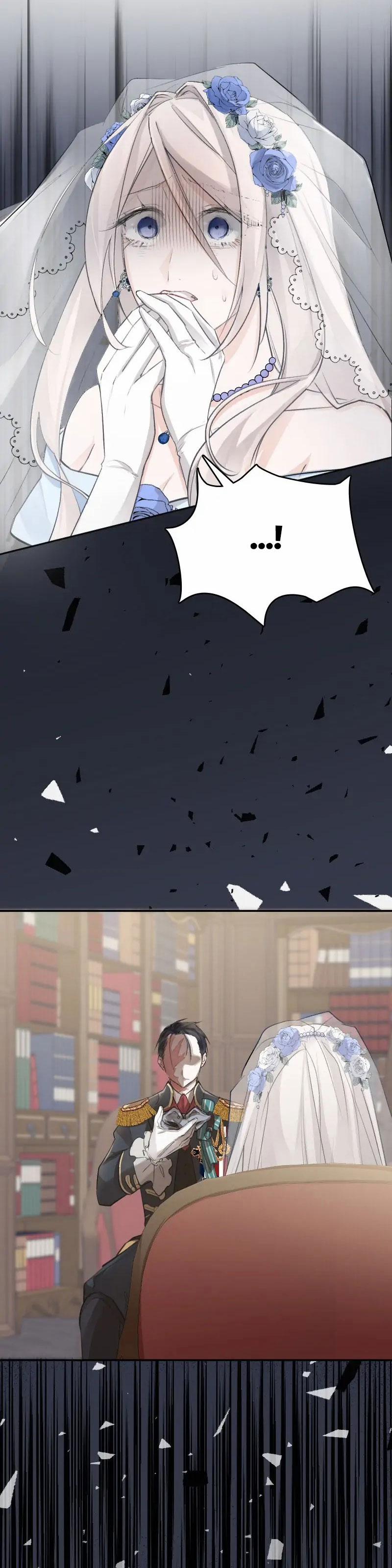 Nàng Dâu Tế Phẩm Của Tướng Quân Sói 4.1 trang 16