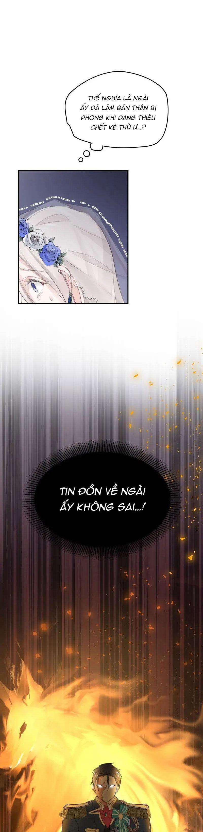 Nàng Dâu Tế Phẩm Của Tướng Quân Sói 4.1 trang 20