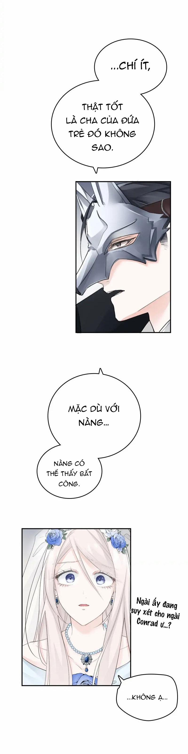 Nàng Dâu Tế Phẩm Của Tướng Quân Sói 4.1 trang 3