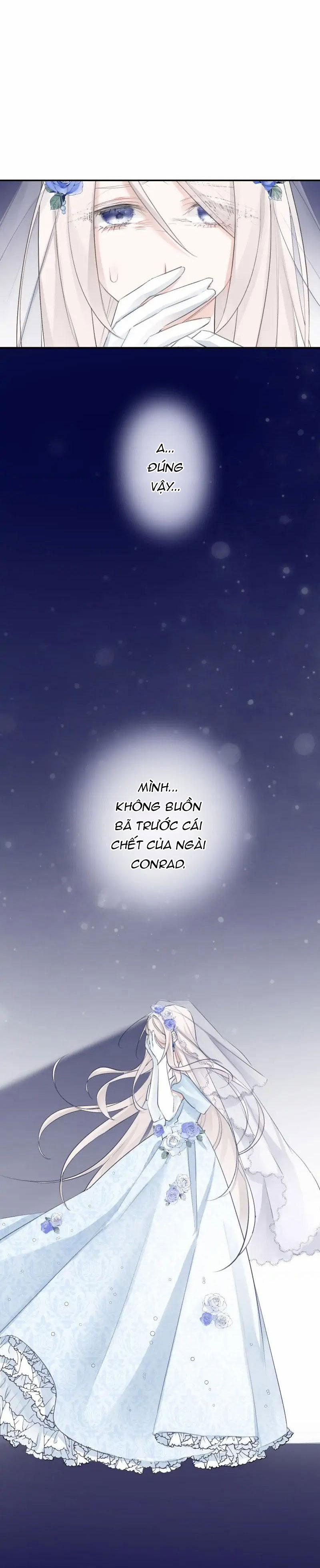 Nàng Dâu Tế Phẩm Của Tướng Quân Sói 4.1 trang 4