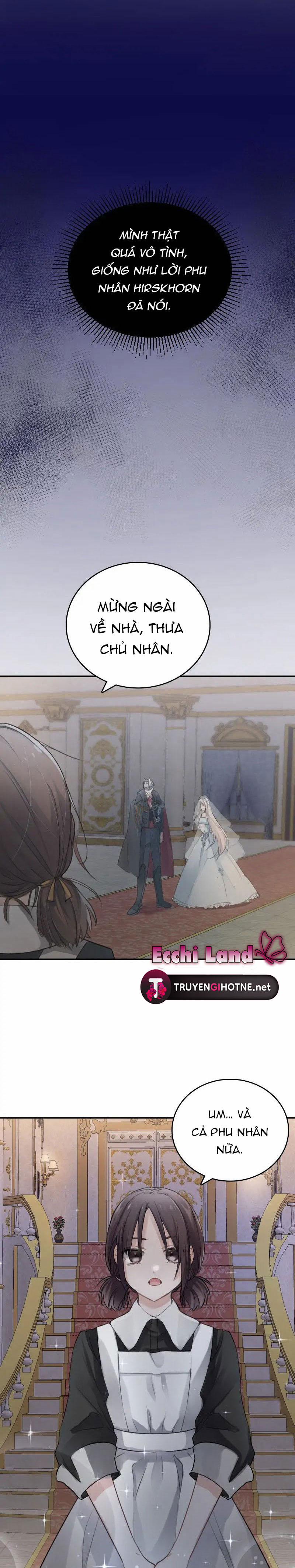 Nàng Dâu Tế Phẩm Của Tướng Quân Sói 4.1 trang 5