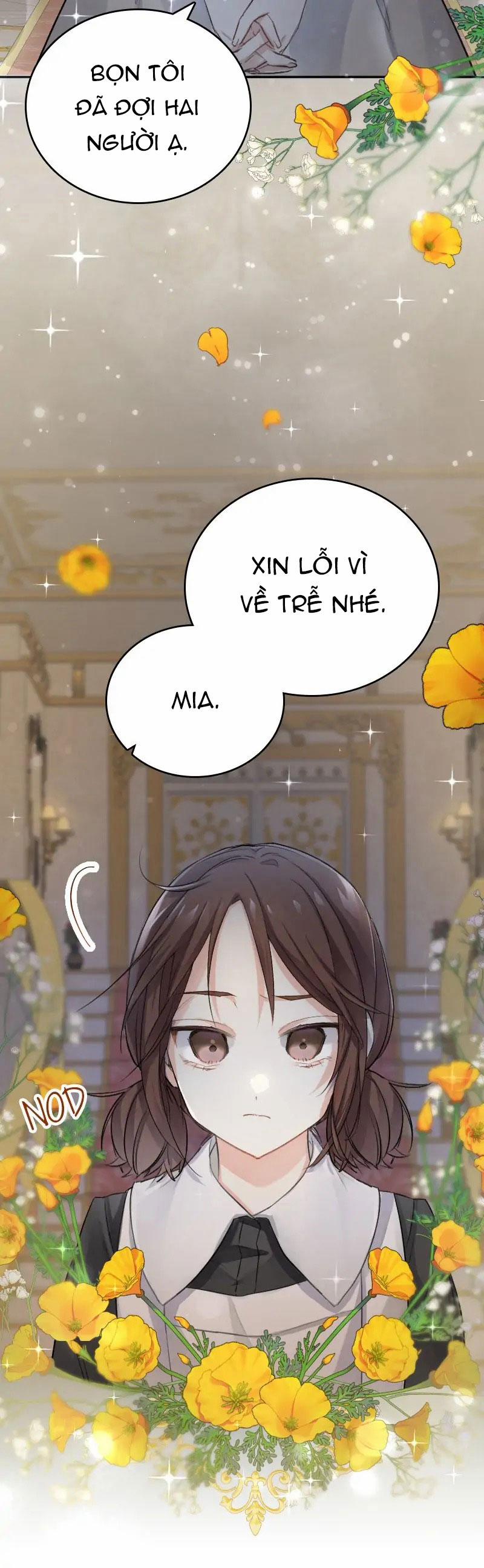 Nàng Dâu Tế Phẩm Của Tướng Quân Sói 4.1 trang 6