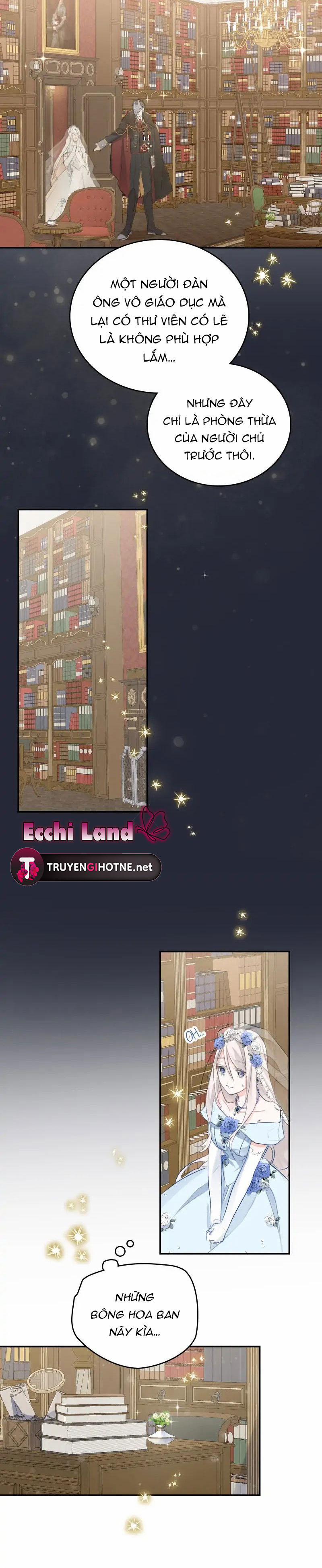 Nàng Dâu Tế Phẩm Của Tướng Quân Sói 4.1 trang 9