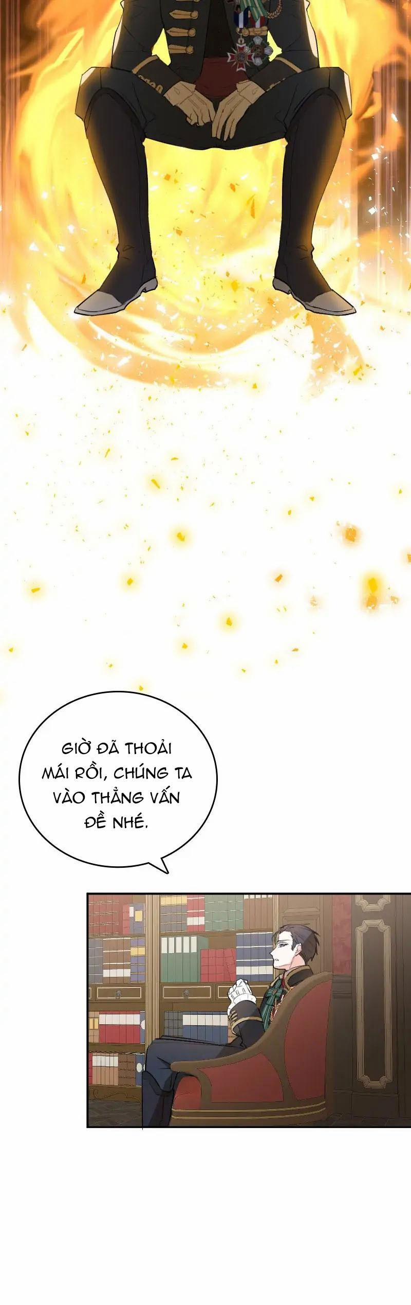 Nàng Dâu Tế Phẩm Của Tướng Quân Sói 4.2 trang 0