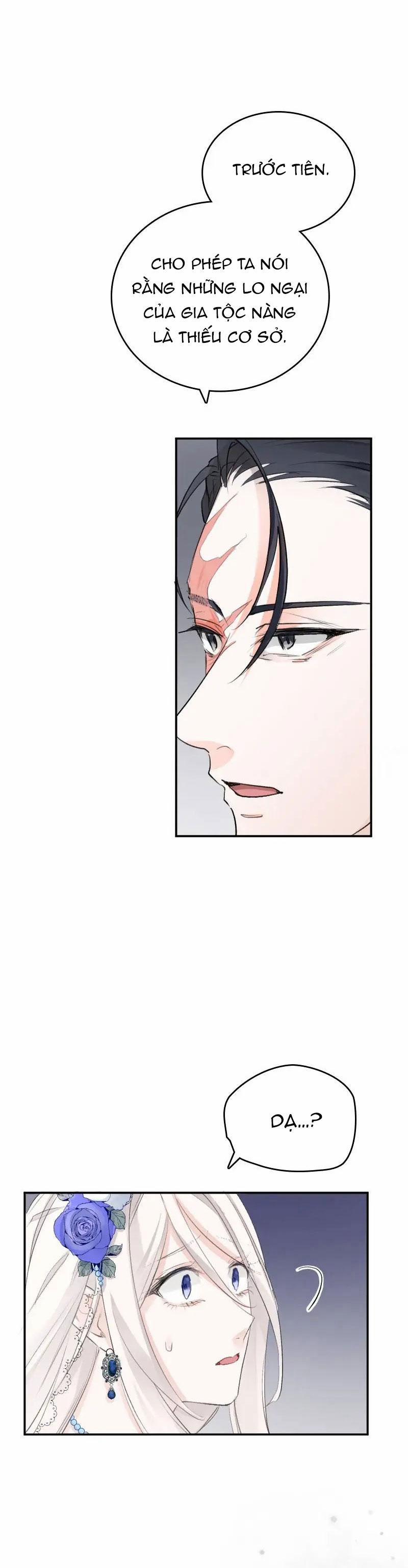 Nàng Dâu Tế Phẩm Của Tướng Quân Sói 4.2 trang 1